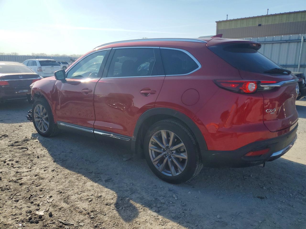 Mazda Cx Grand Touring