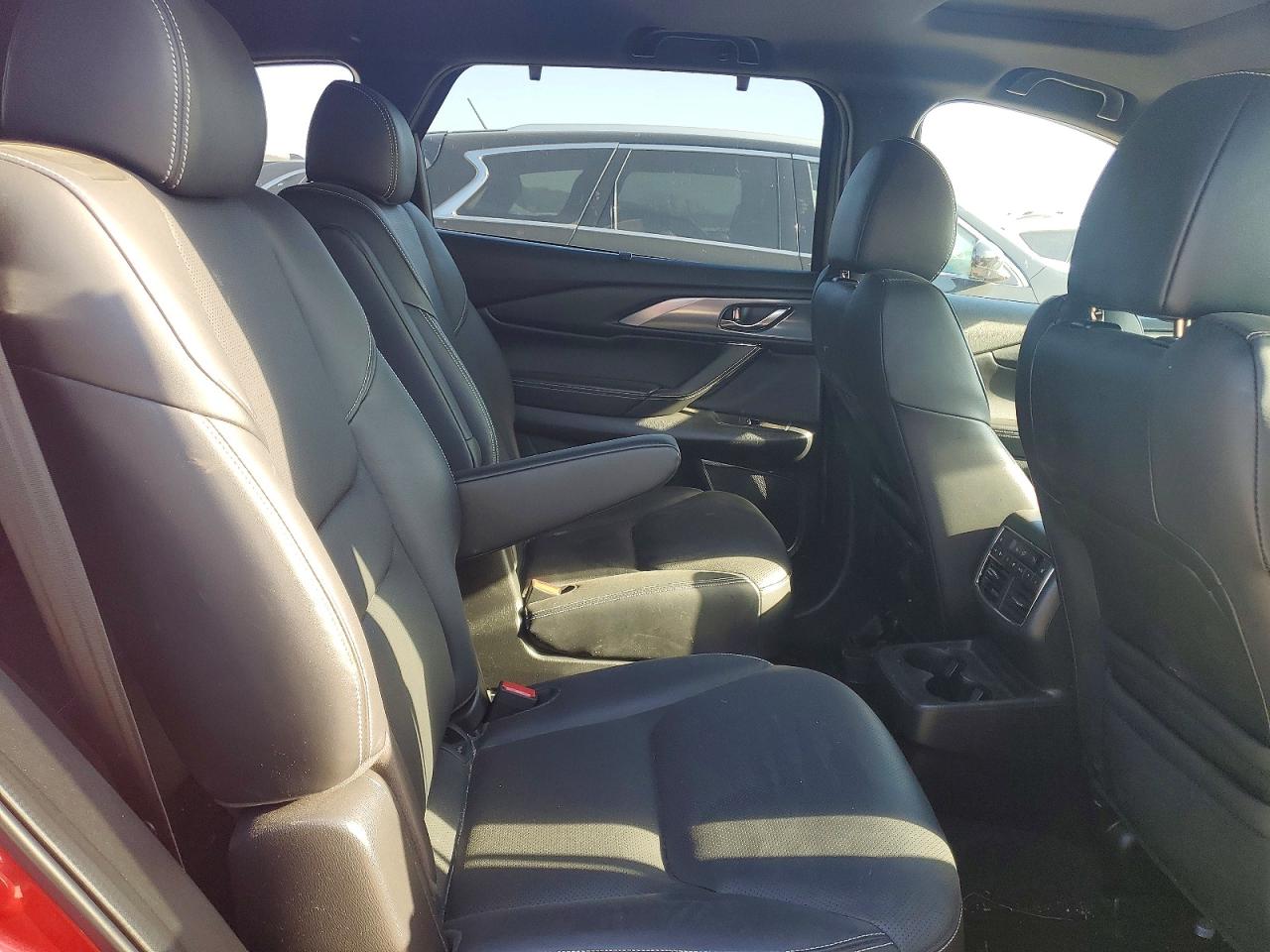 Mazda Cx Grand Touring