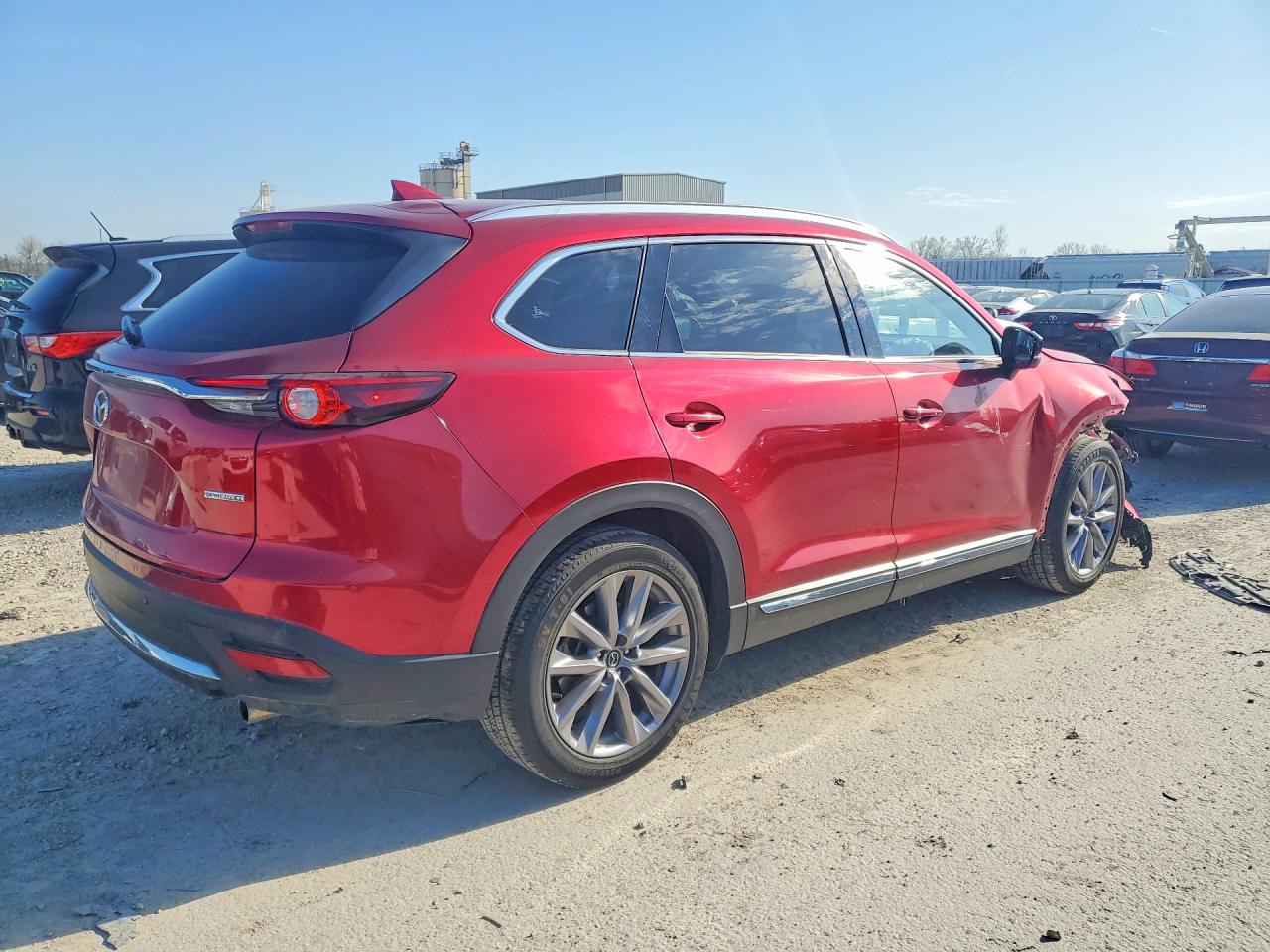 Mazda Cx Grand Touring