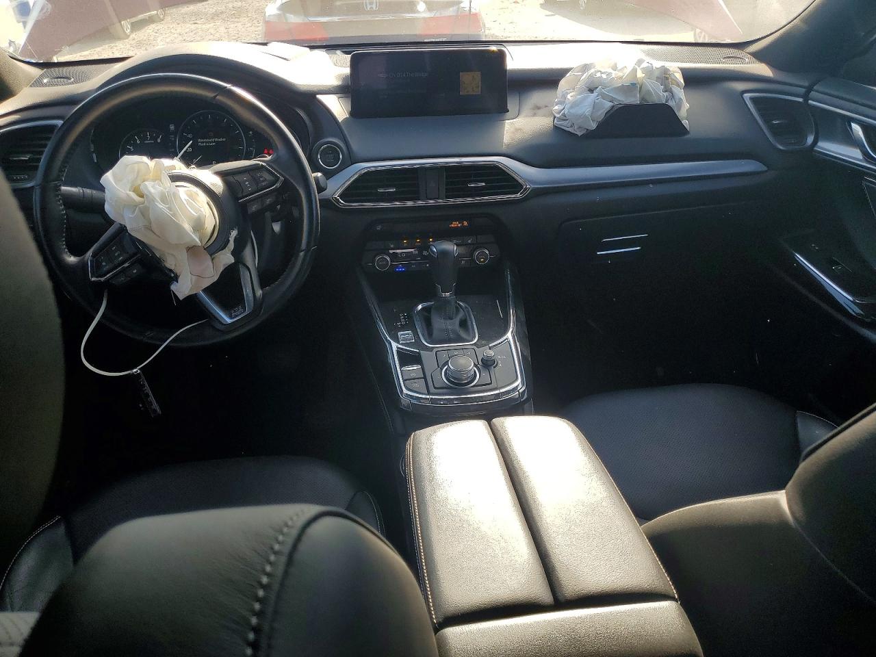 Mazda Cx Grand Touring