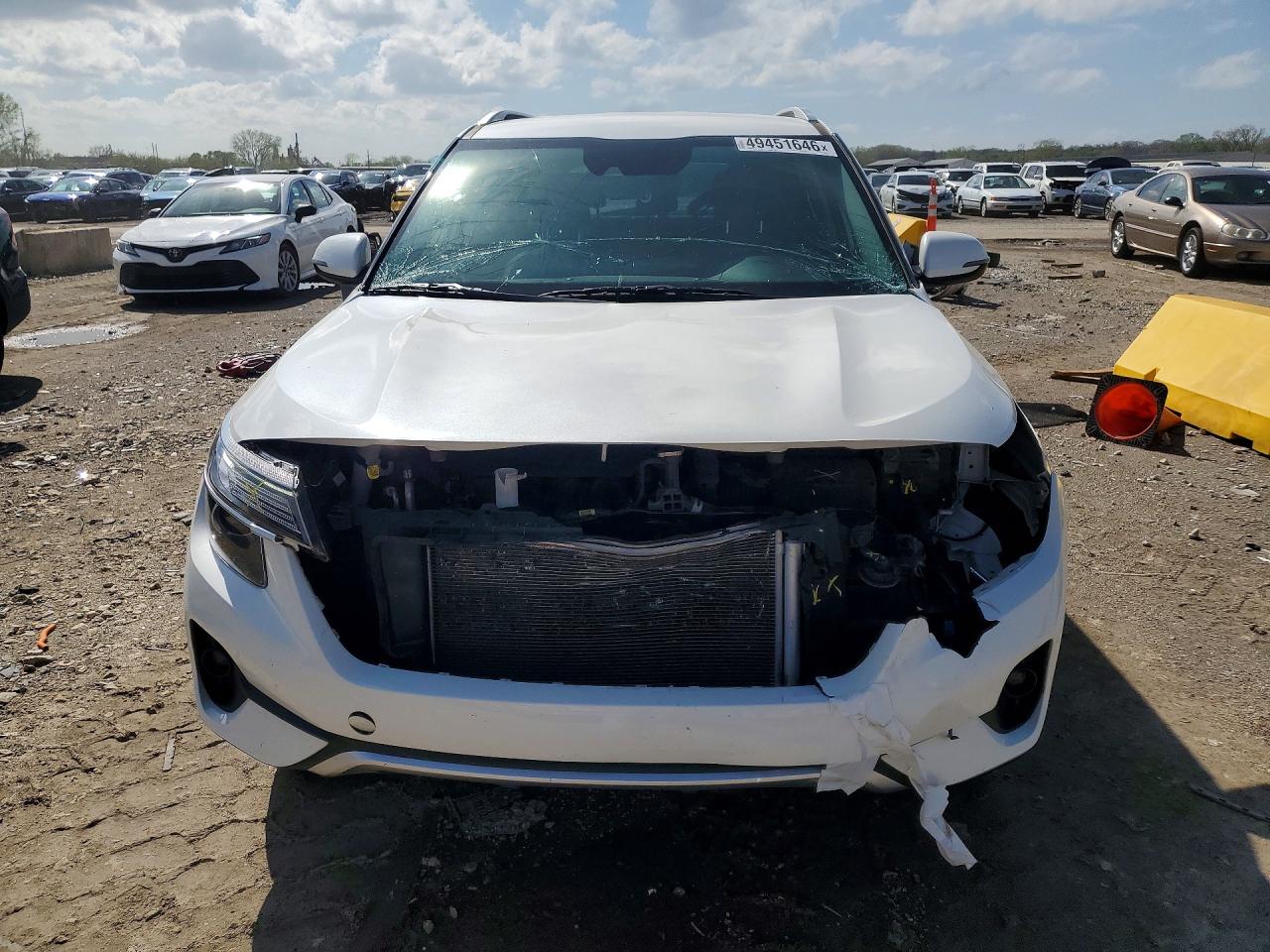 Kia Seltos S