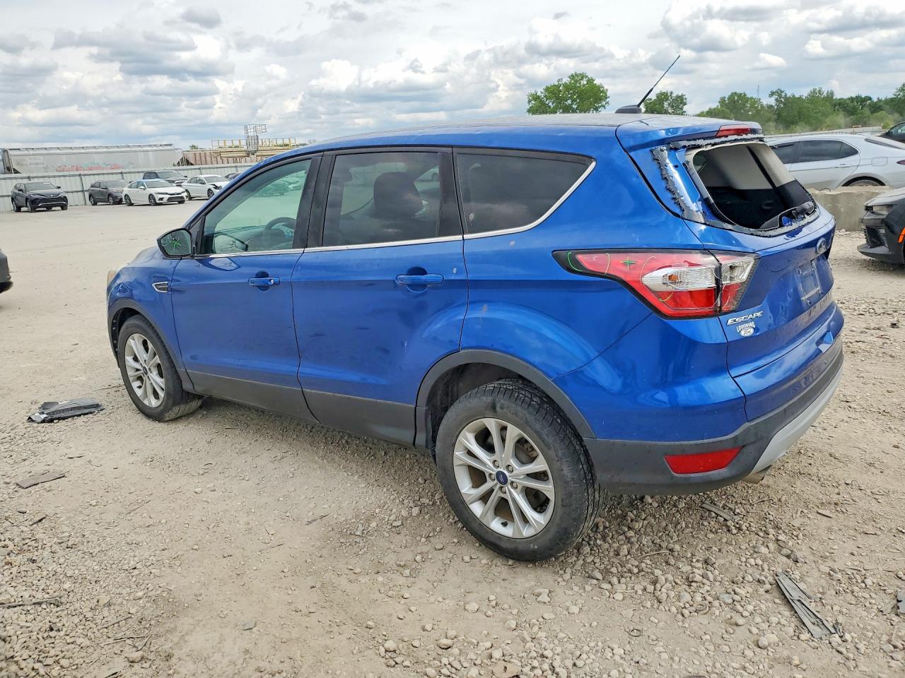 Ford Escape Se