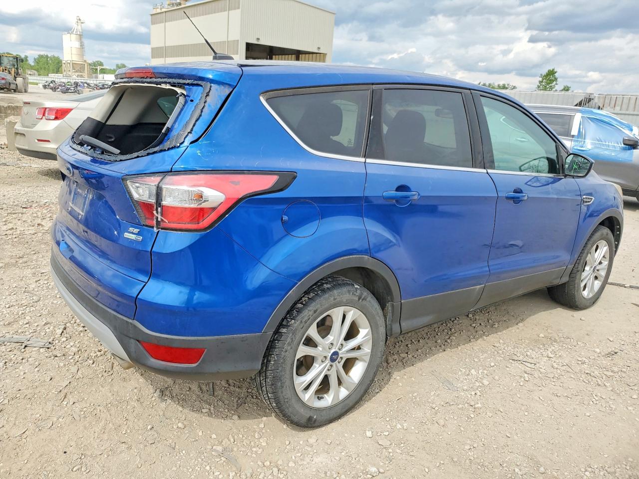 Ford Escape Se