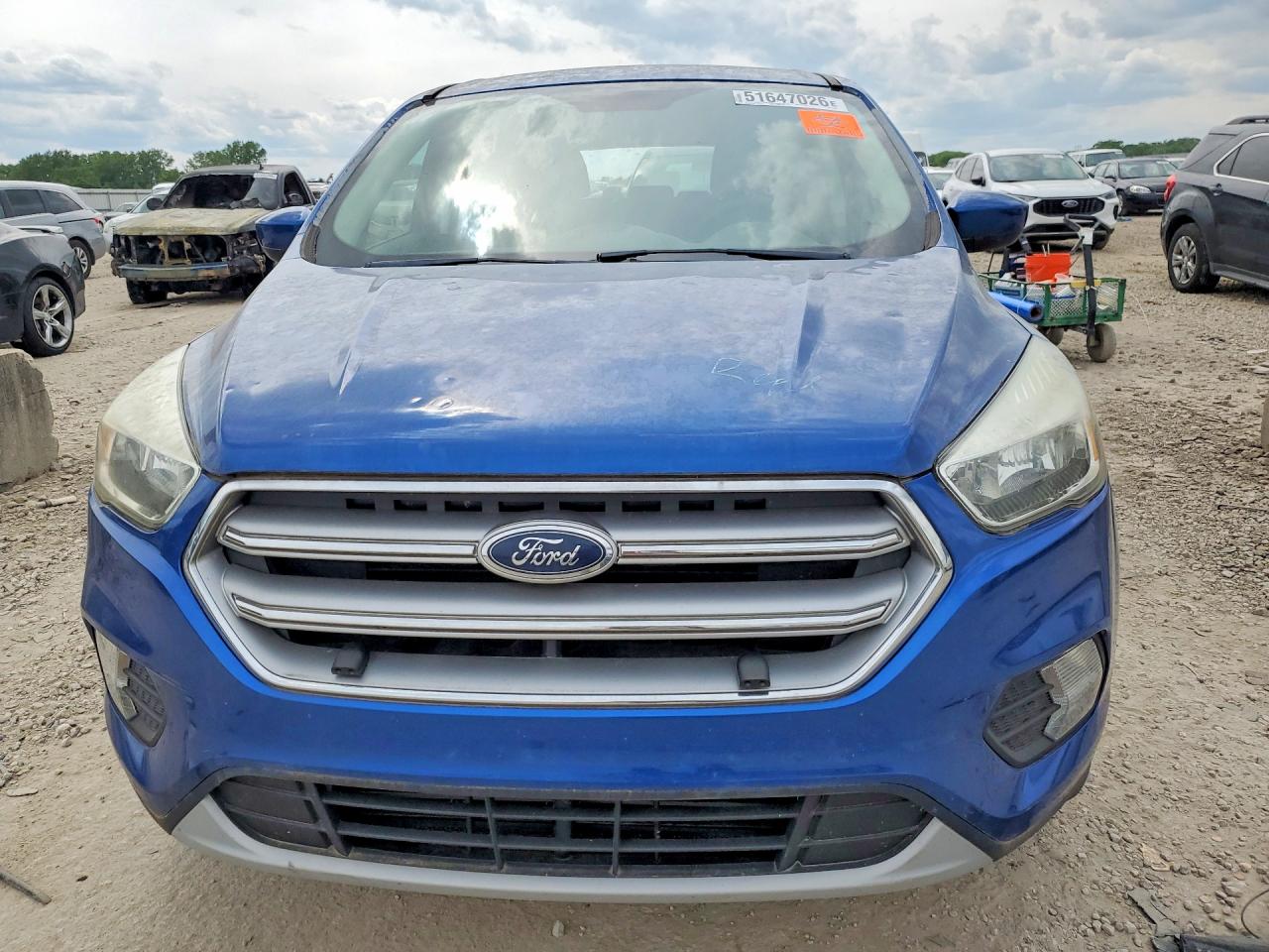 Ford Escape Se