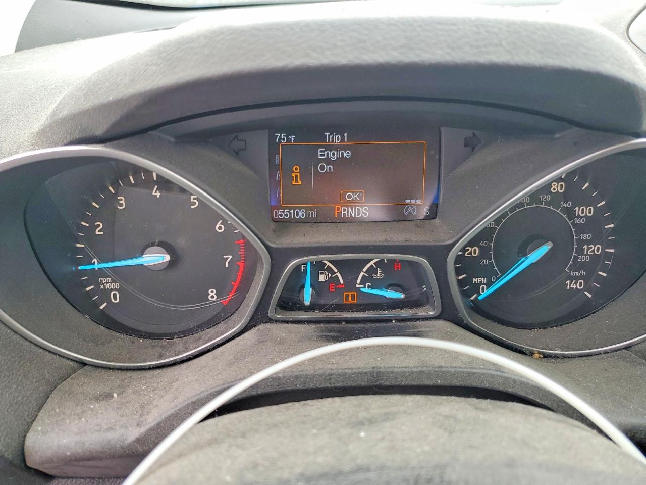 Ford Escape Se