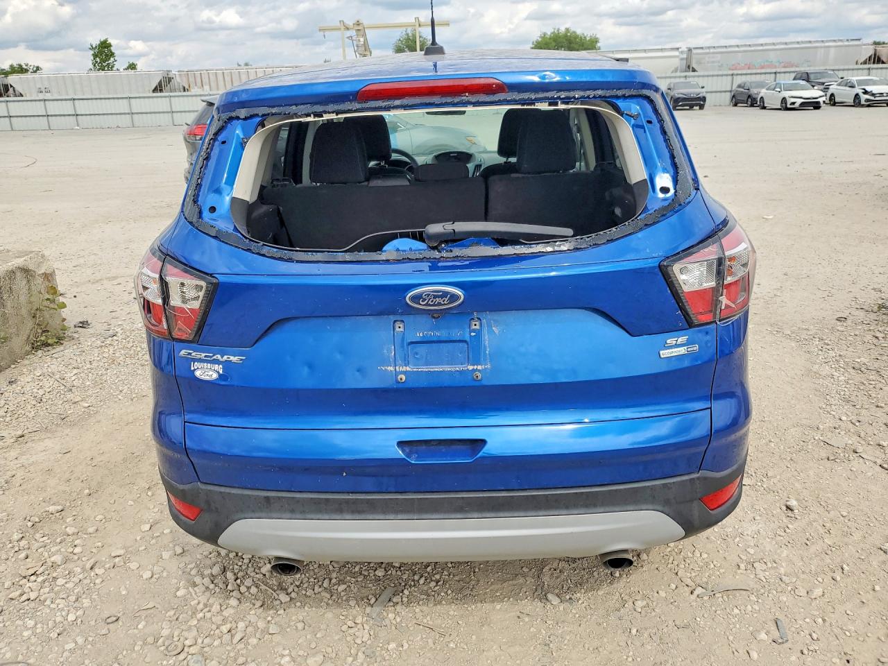Ford Escape Se