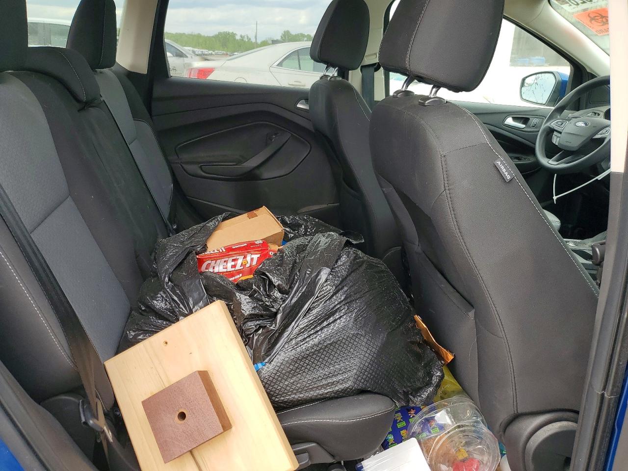 Ford Escape Se