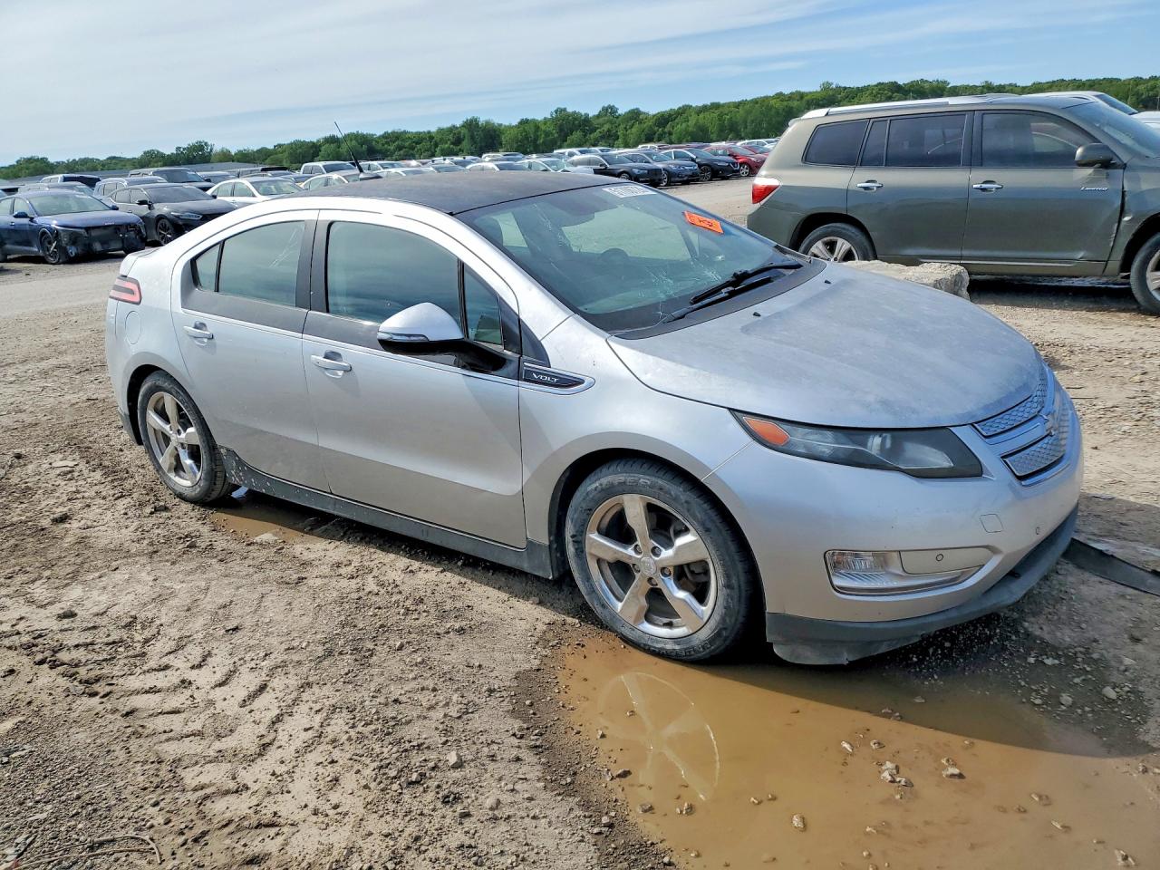 Chevrolet Volt