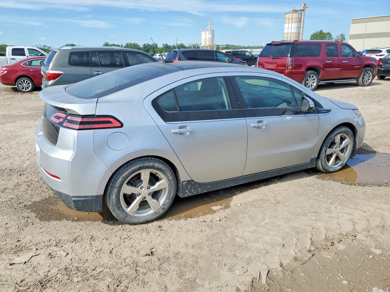 Chevrolet Volt