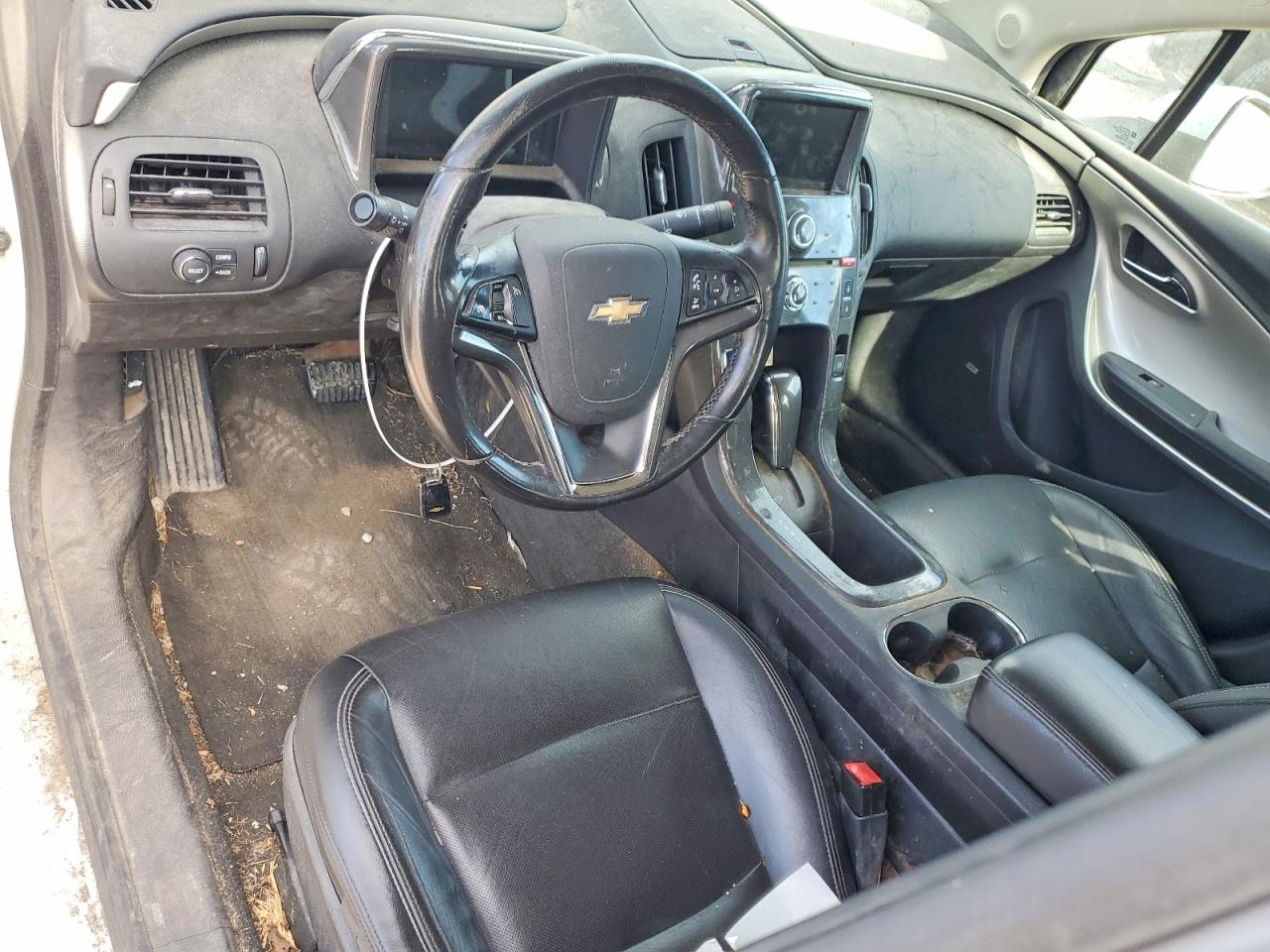 Chevrolet Volt