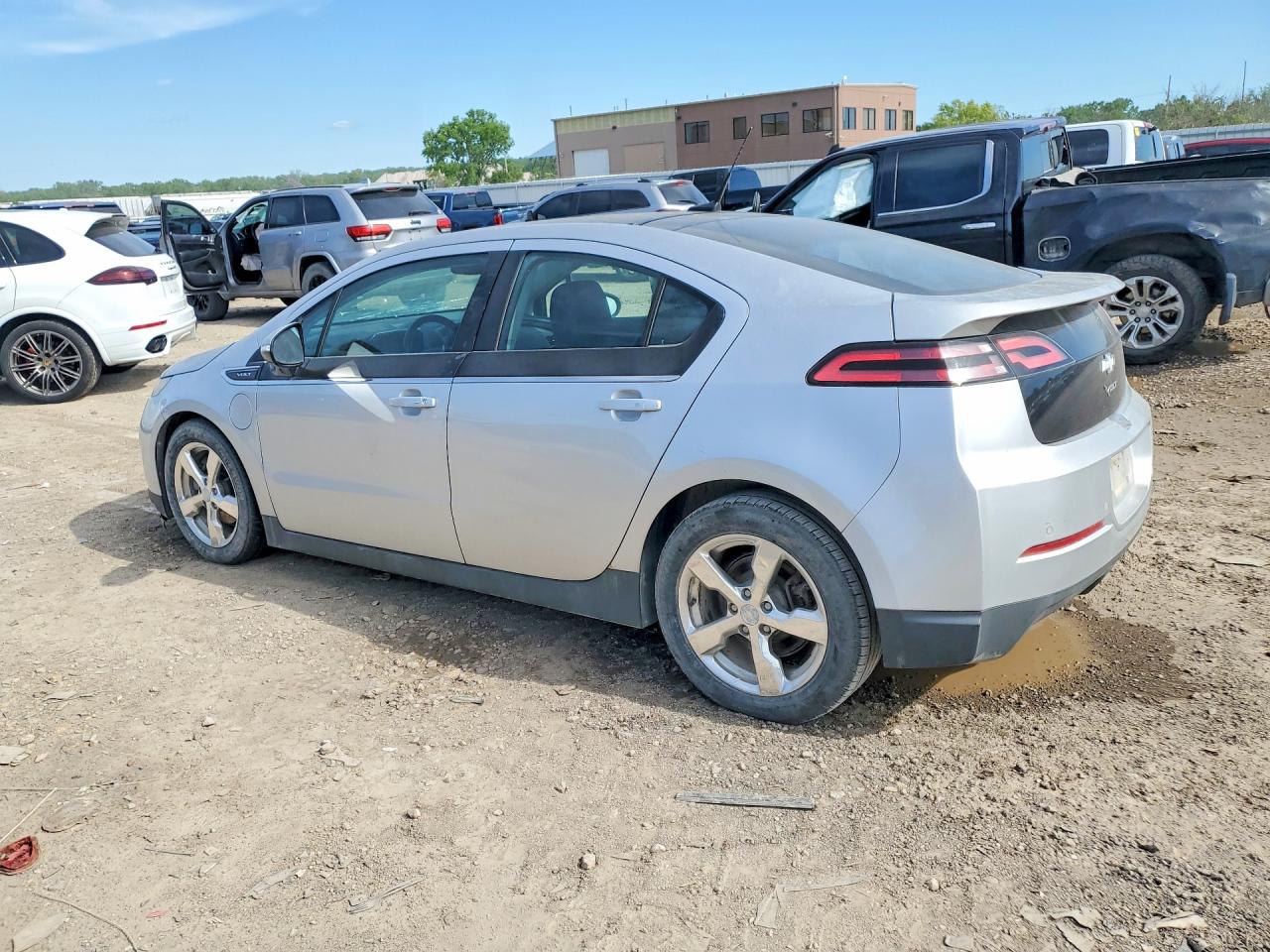 Chevrolet Volt
