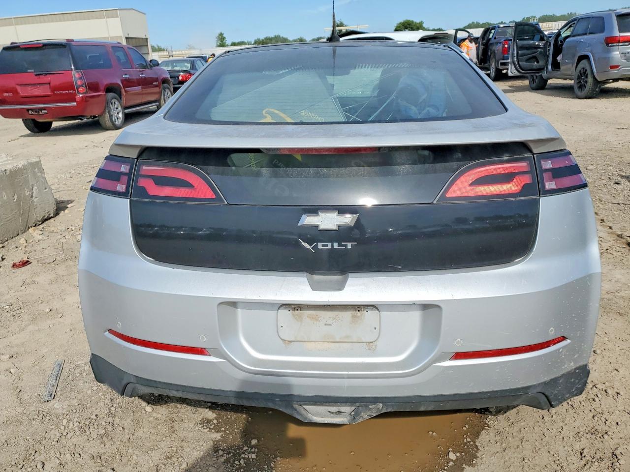 Chevrolet Volt