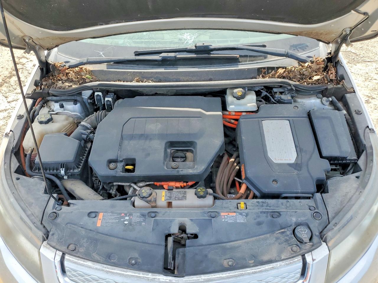 Chevrolet Volt