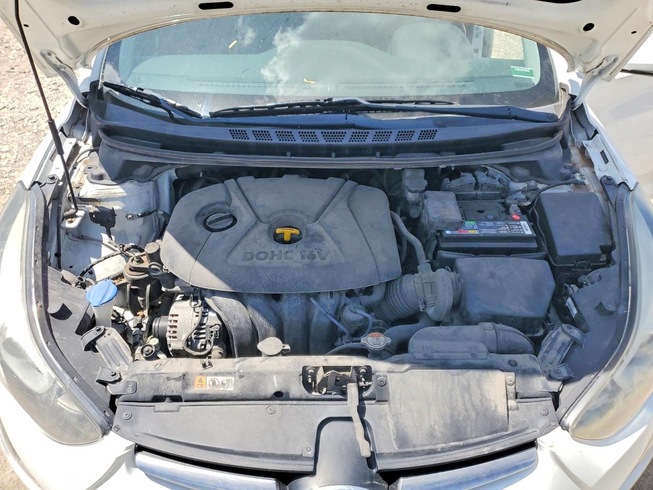 Hyundai ELANTRA Limited
