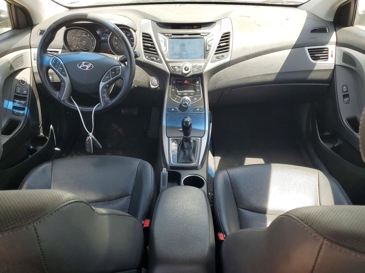 Hyundai ELANTRA Limited