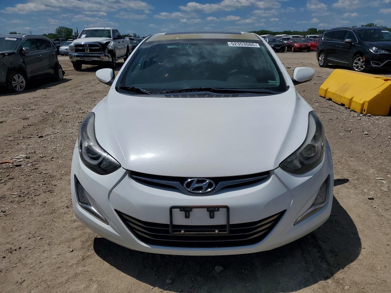 Hyundai ELANTRA Limited