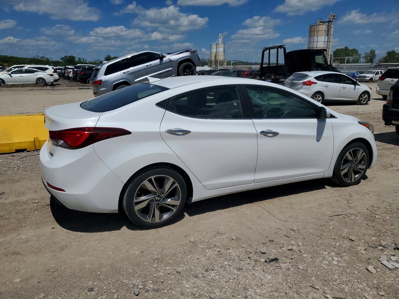 Hyundai ELANTRA Limited