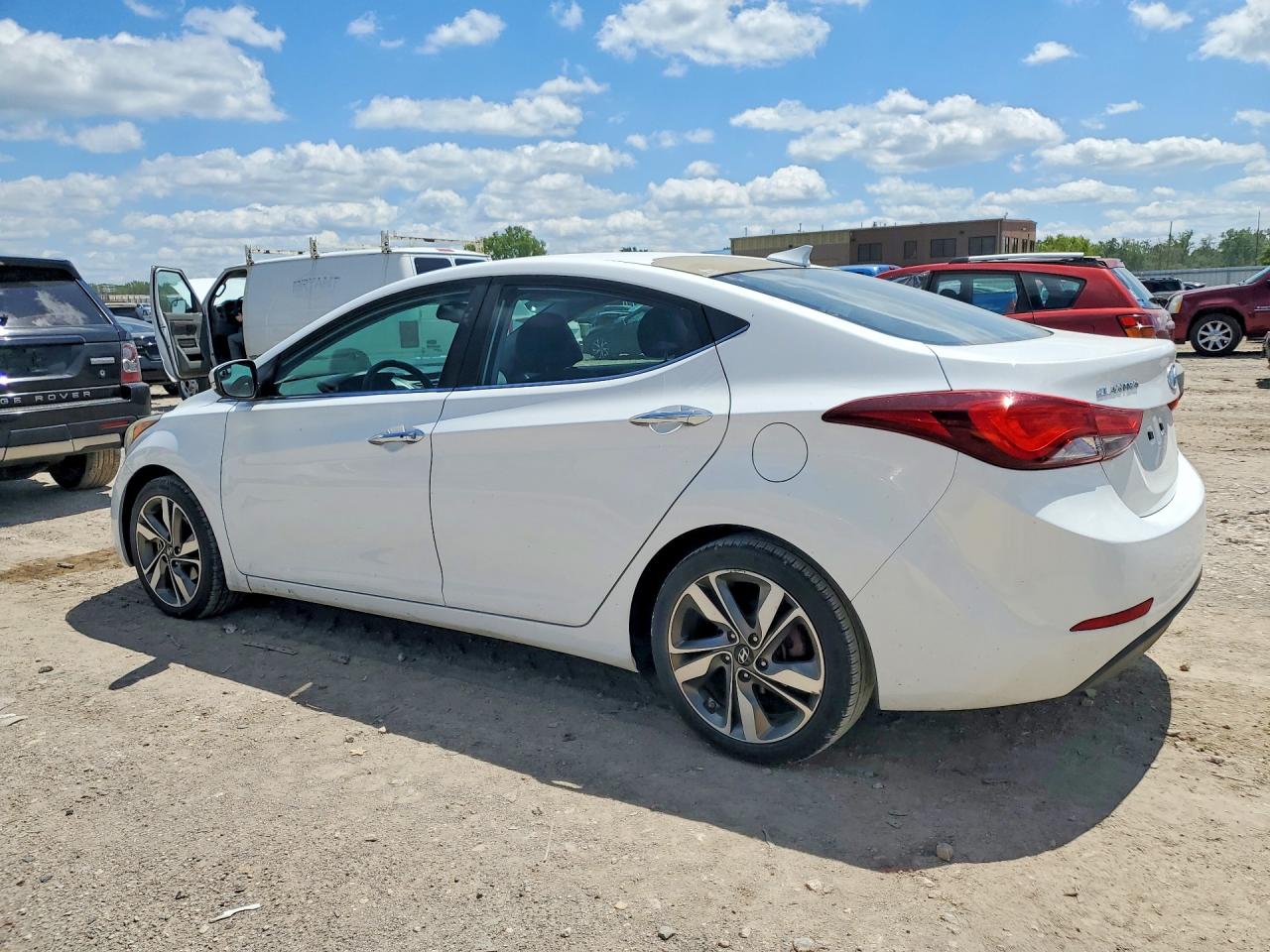 Hyundai ELANTRA Limited