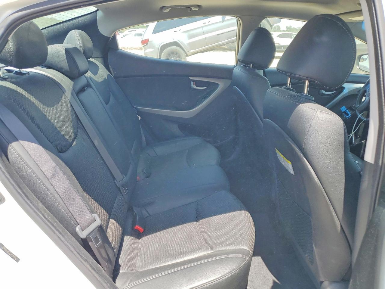 Hyundai ELANTRA Limited