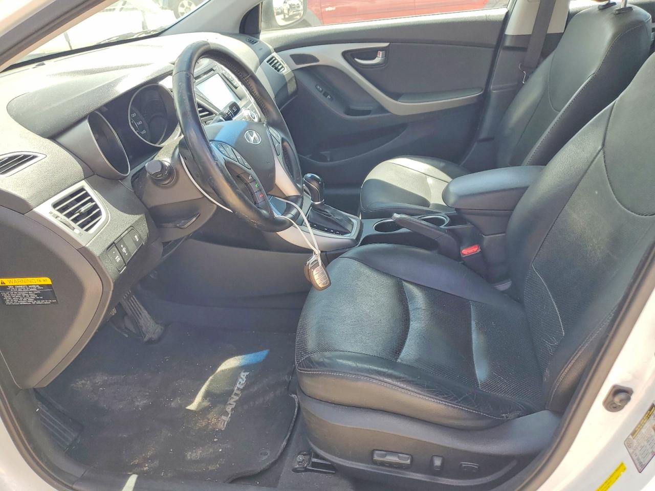 Hyundai ELANTRA Limited