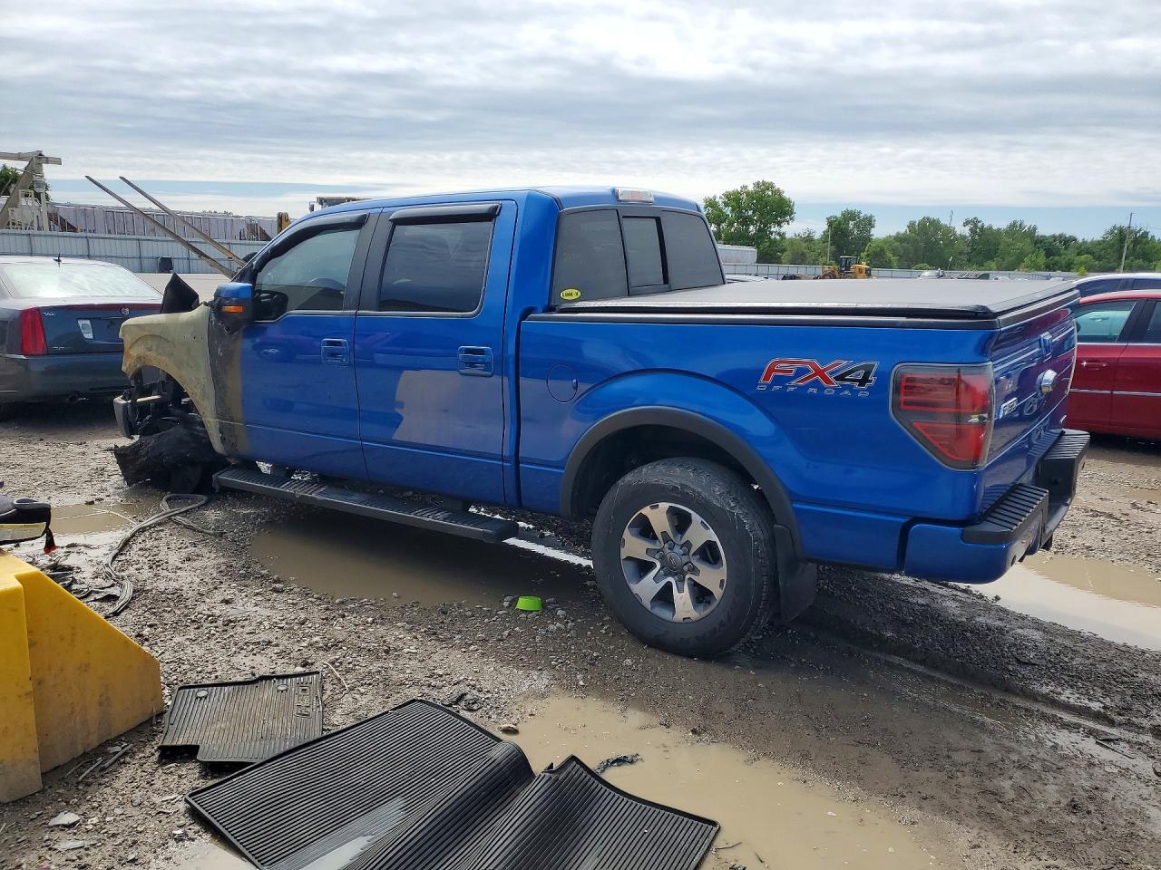 Ford F-150 Supercrew