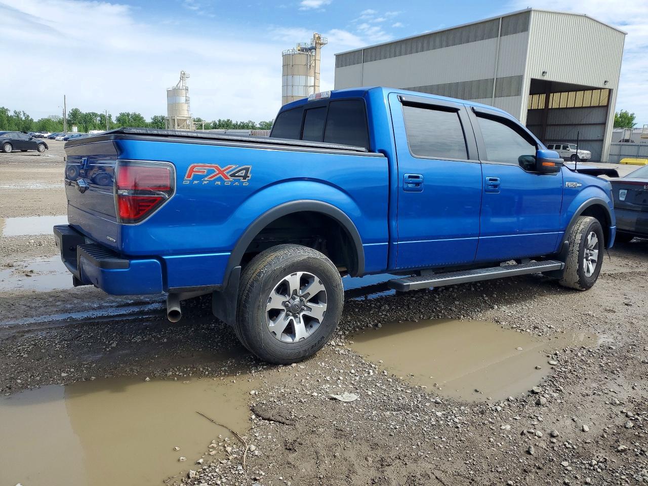 Ford F-150 Supercrew