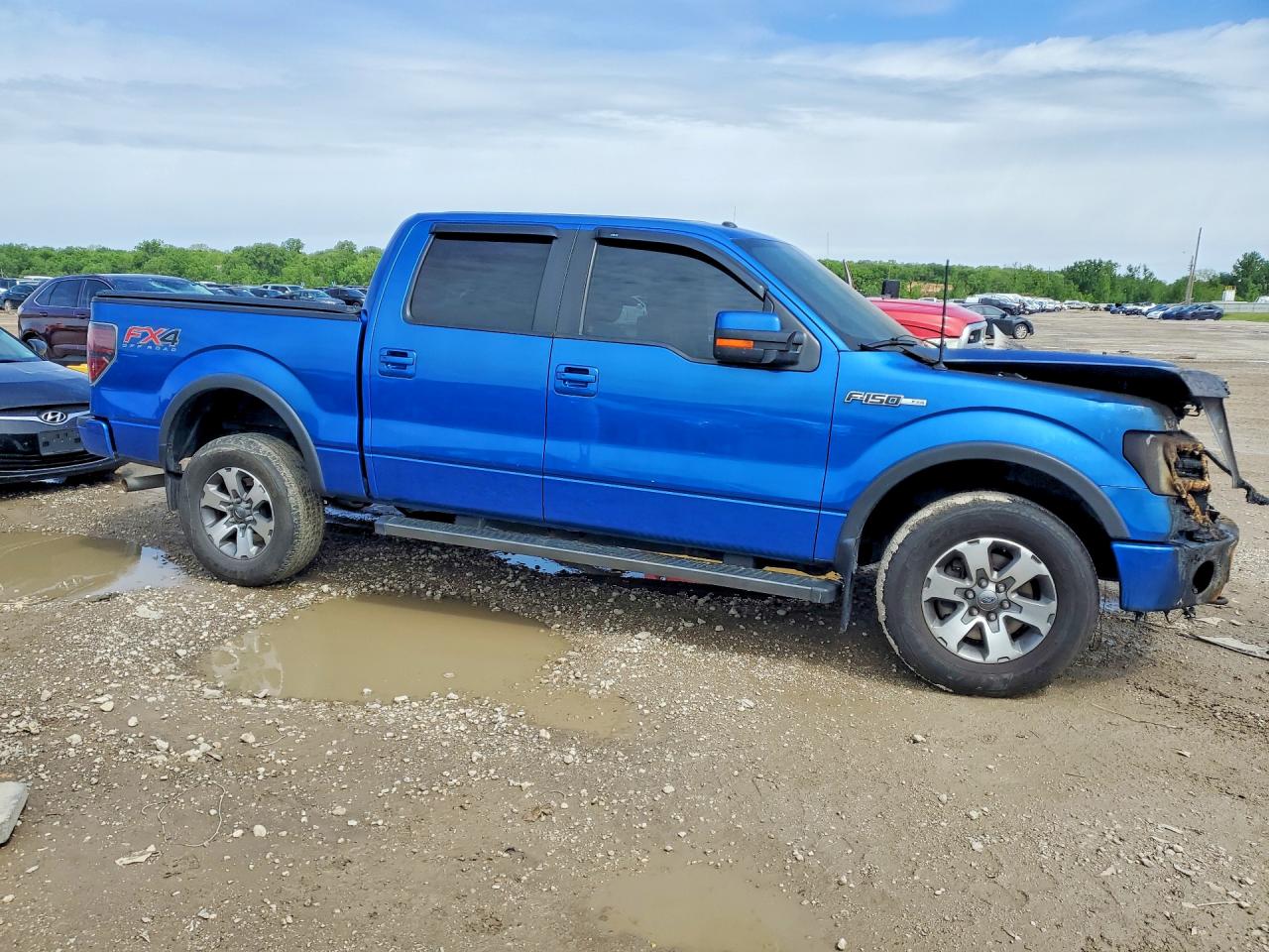 Ford F-150 Supercrew