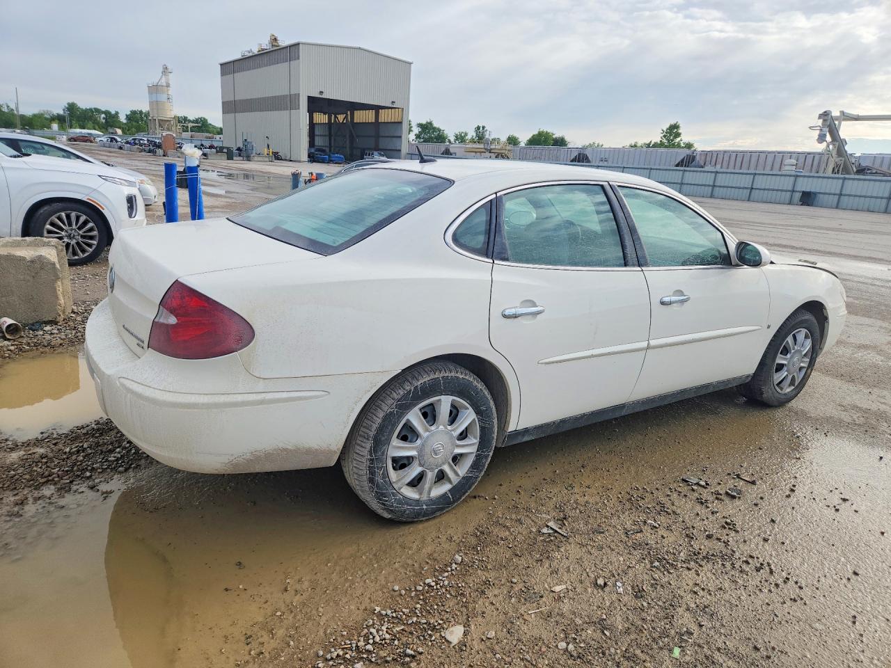 Buick LaCrosse Cx