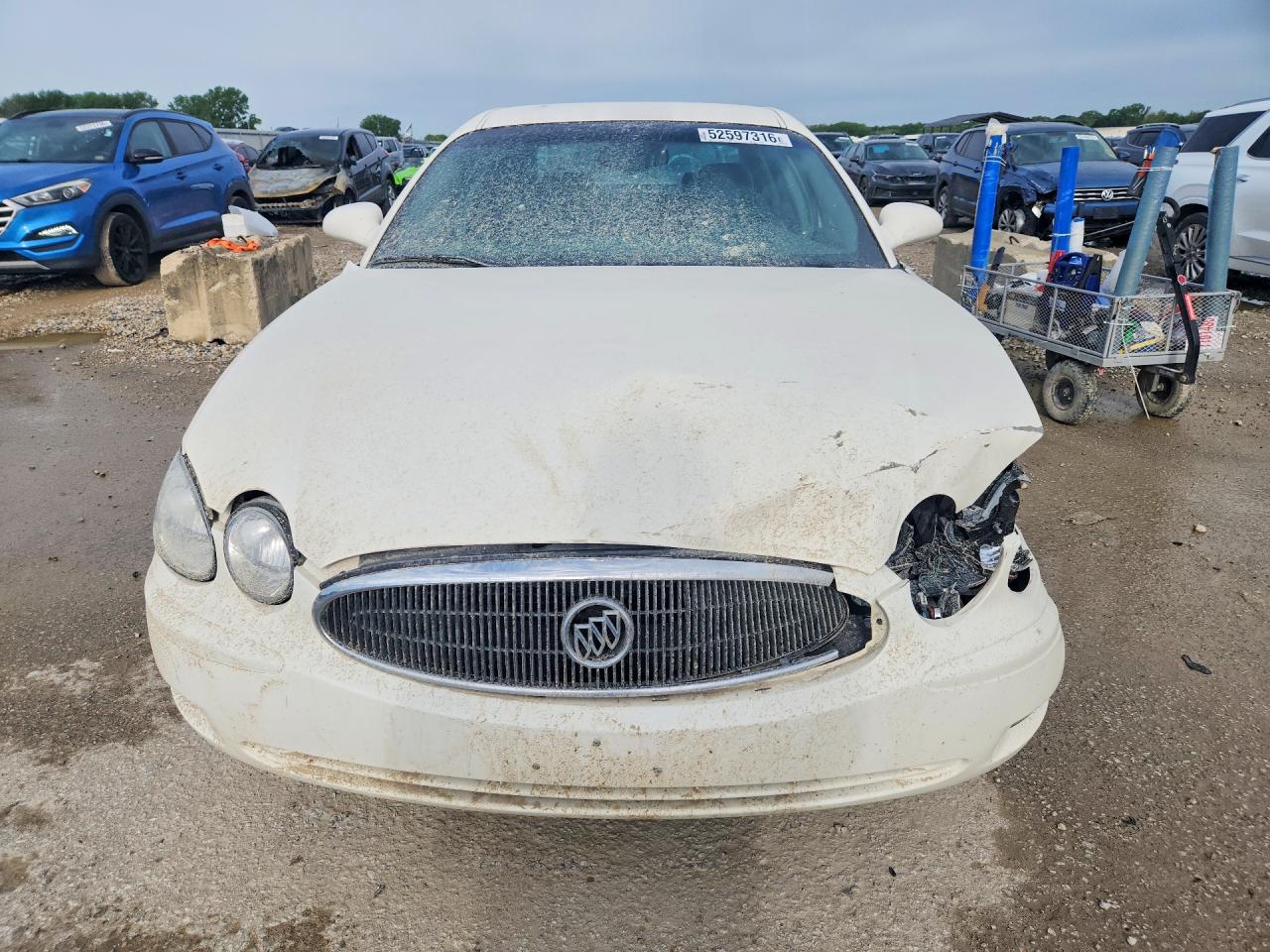 Buick LaCrosse Cx