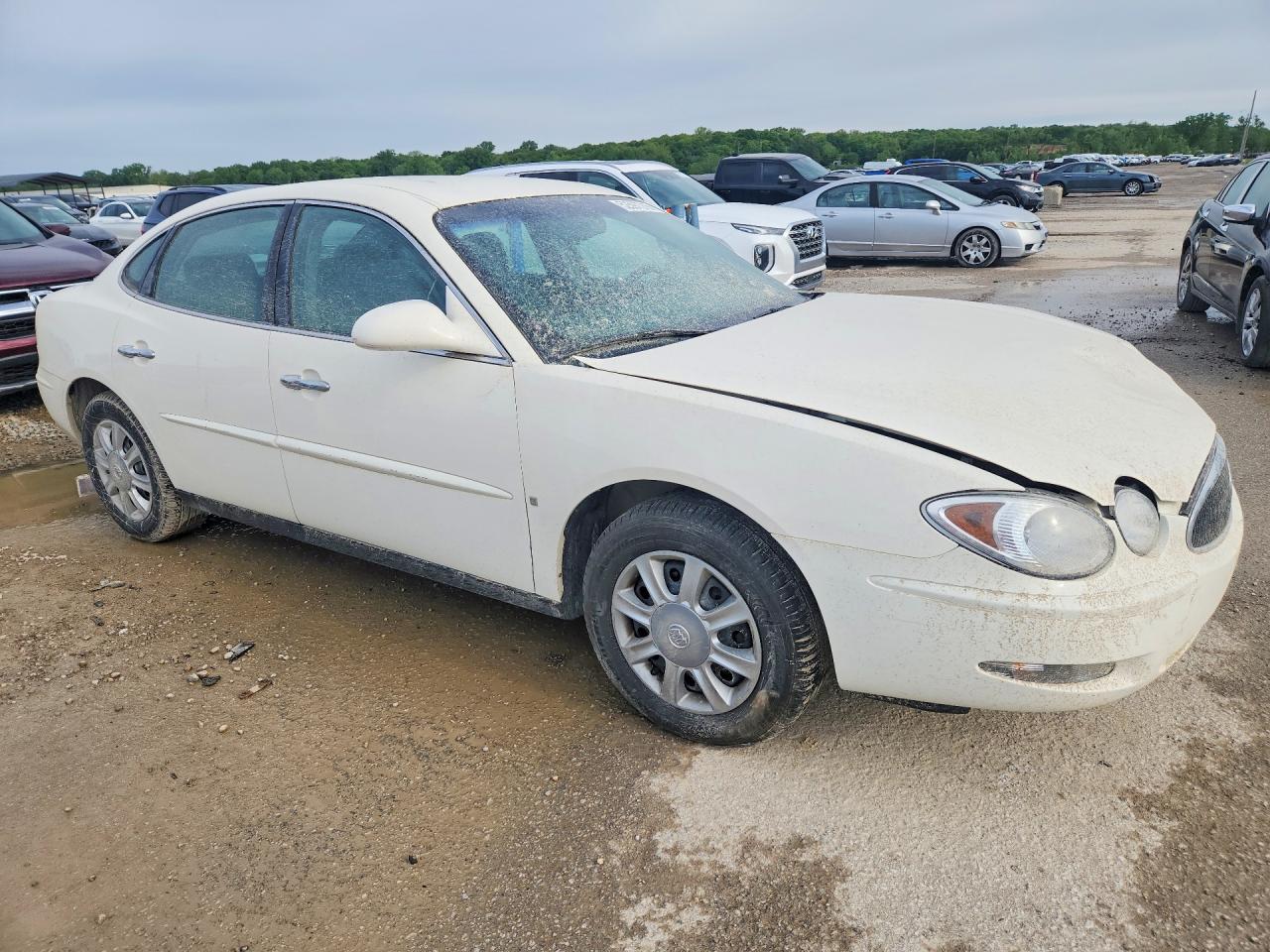 Buick LaCrosse Cx