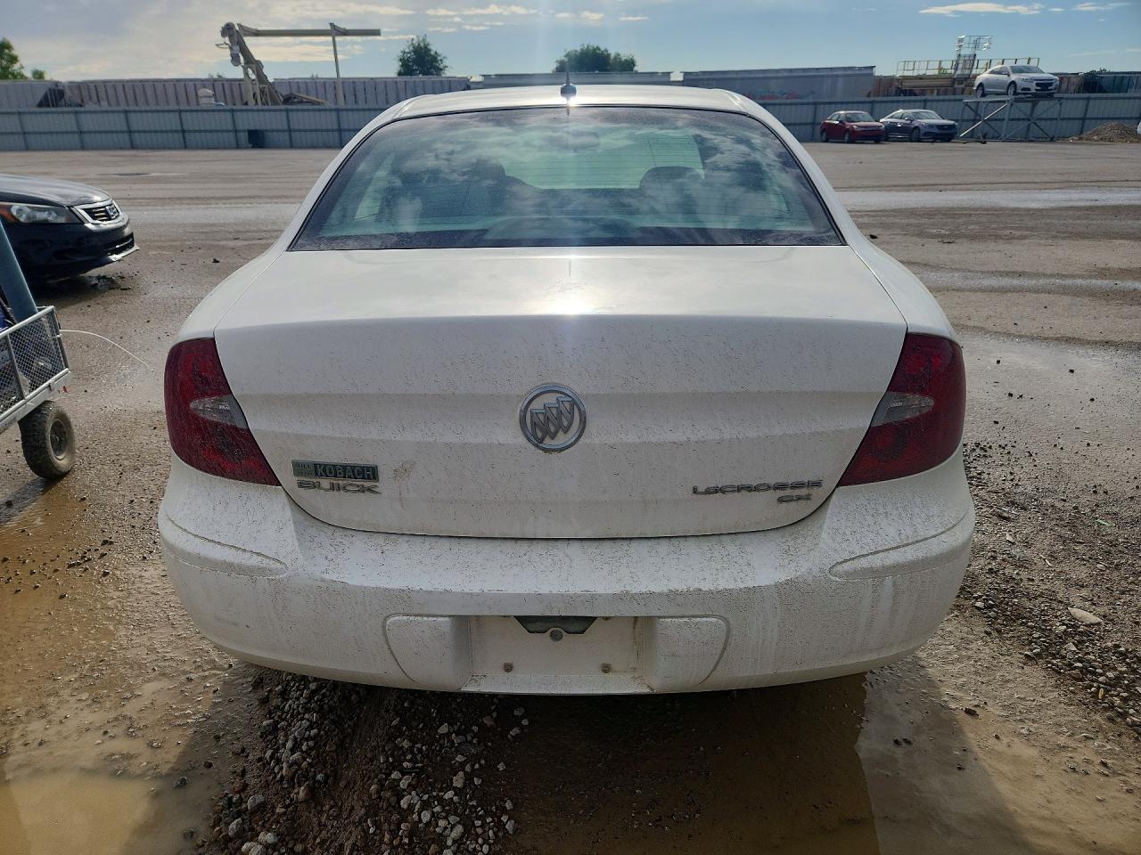 Buick LaCrosse Cx