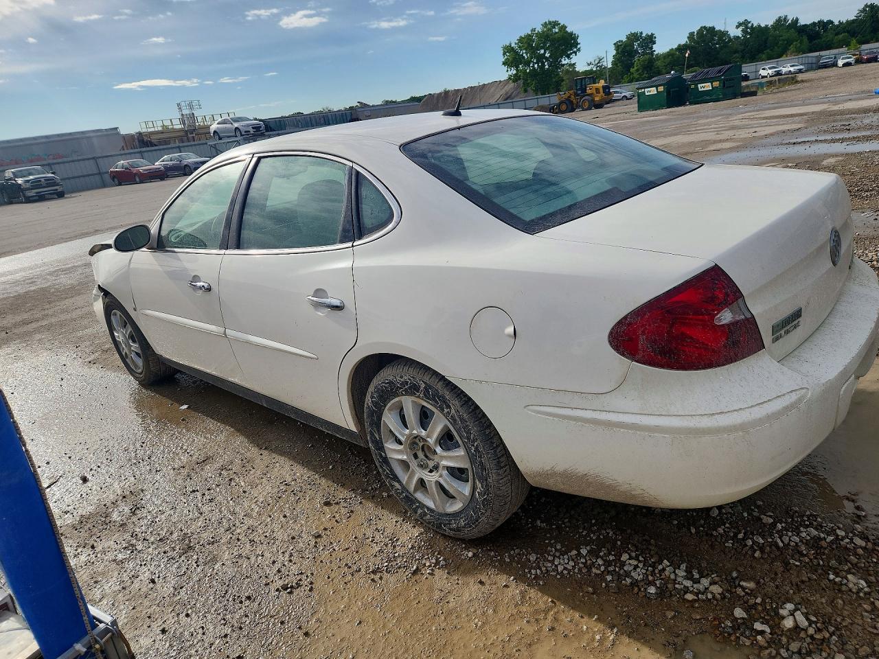 Buick LaCrosse Cx