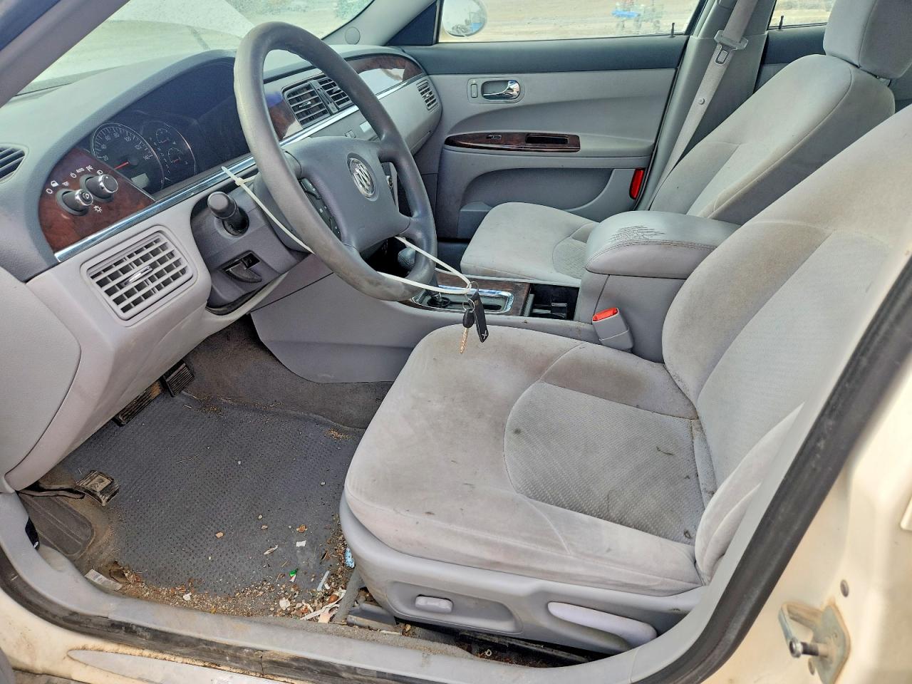 Buick LaCrosse Cx