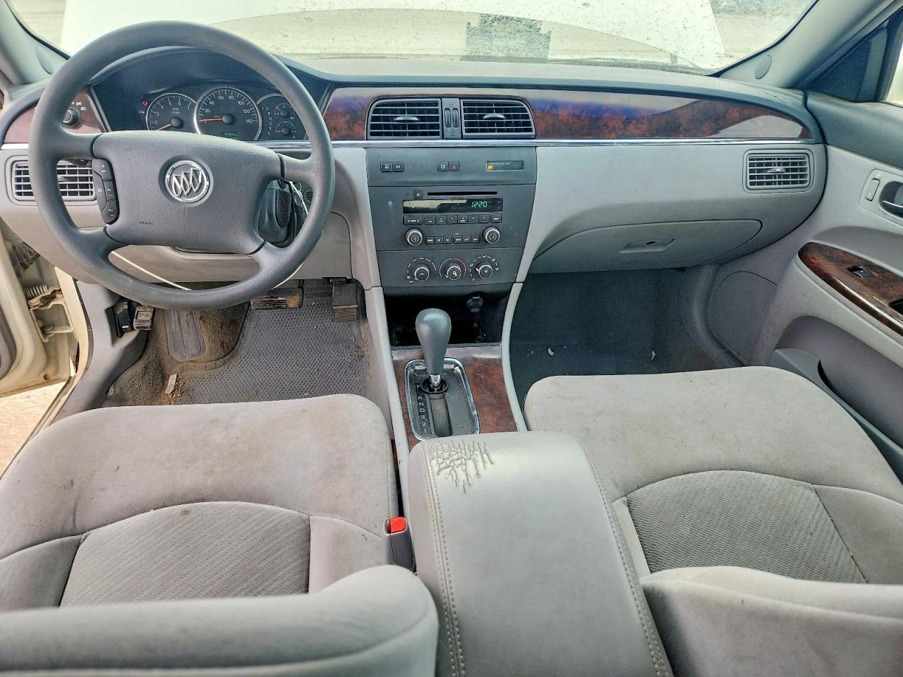Buick LaCrosse Cx