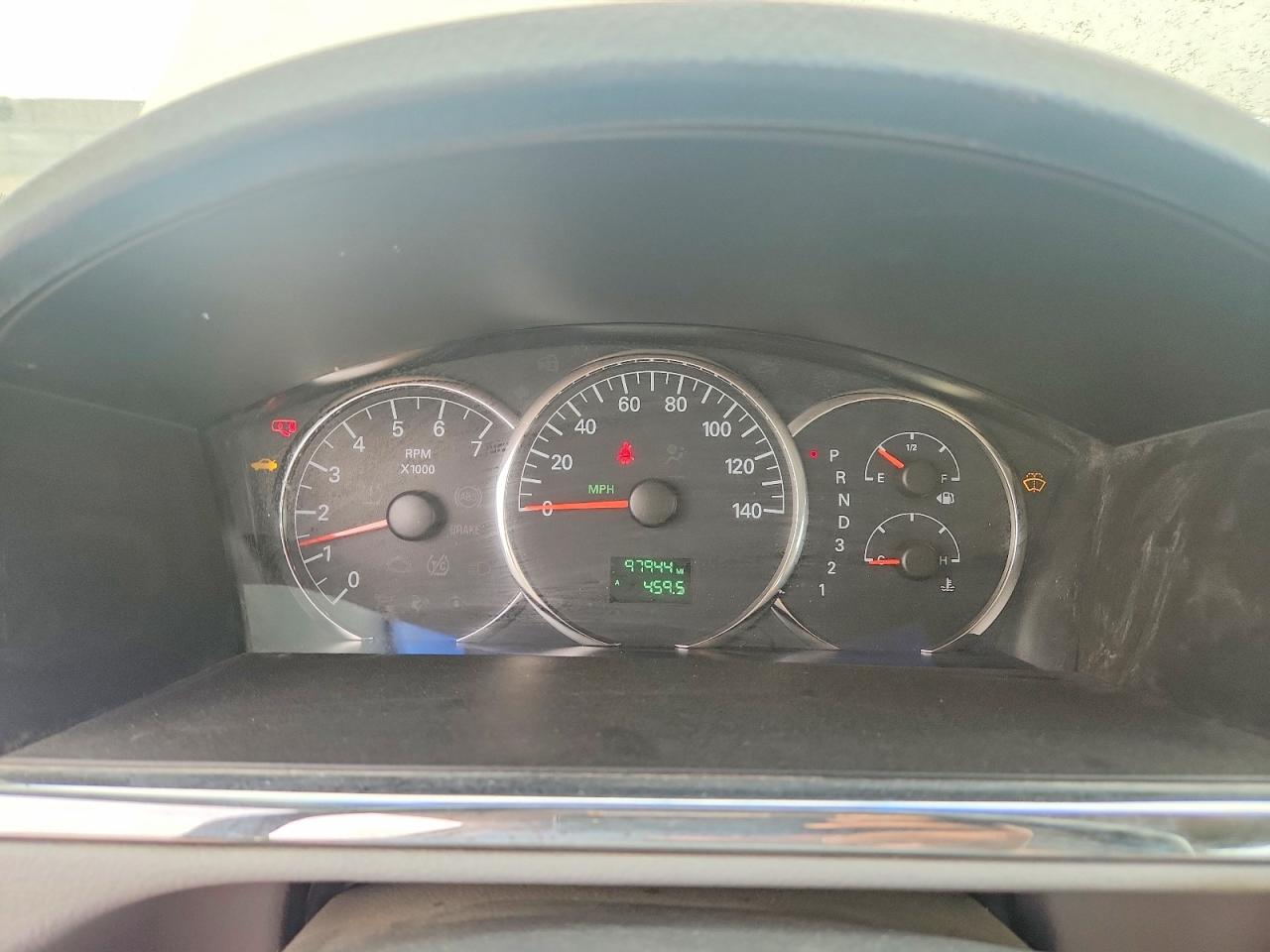 Buick LaCrosse Cx