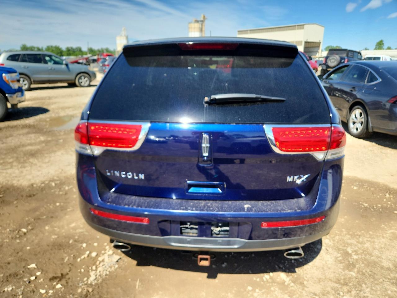 Lincoln MKX