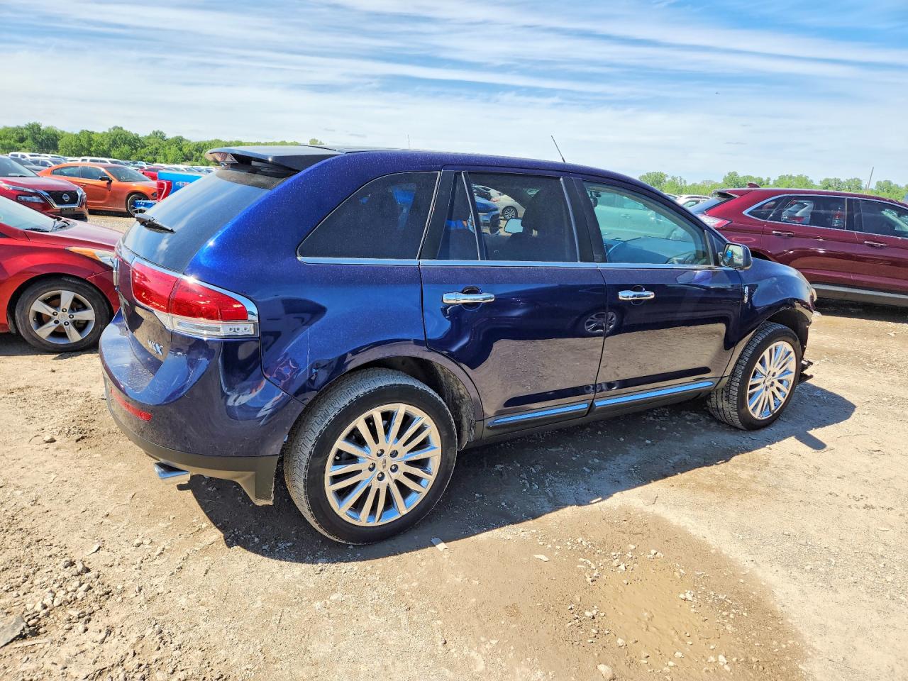 Lincoln MKX