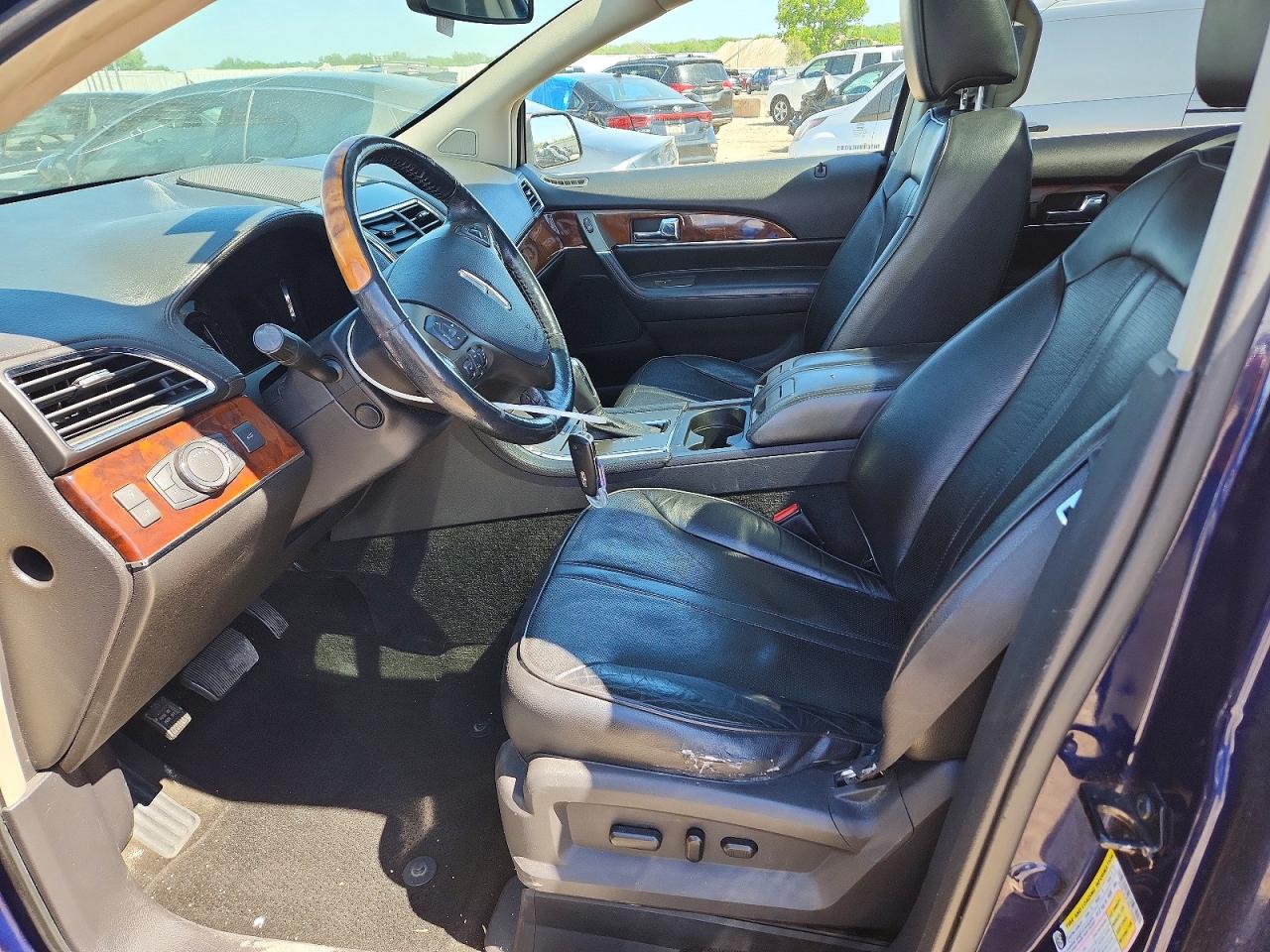 Lincoln MKX