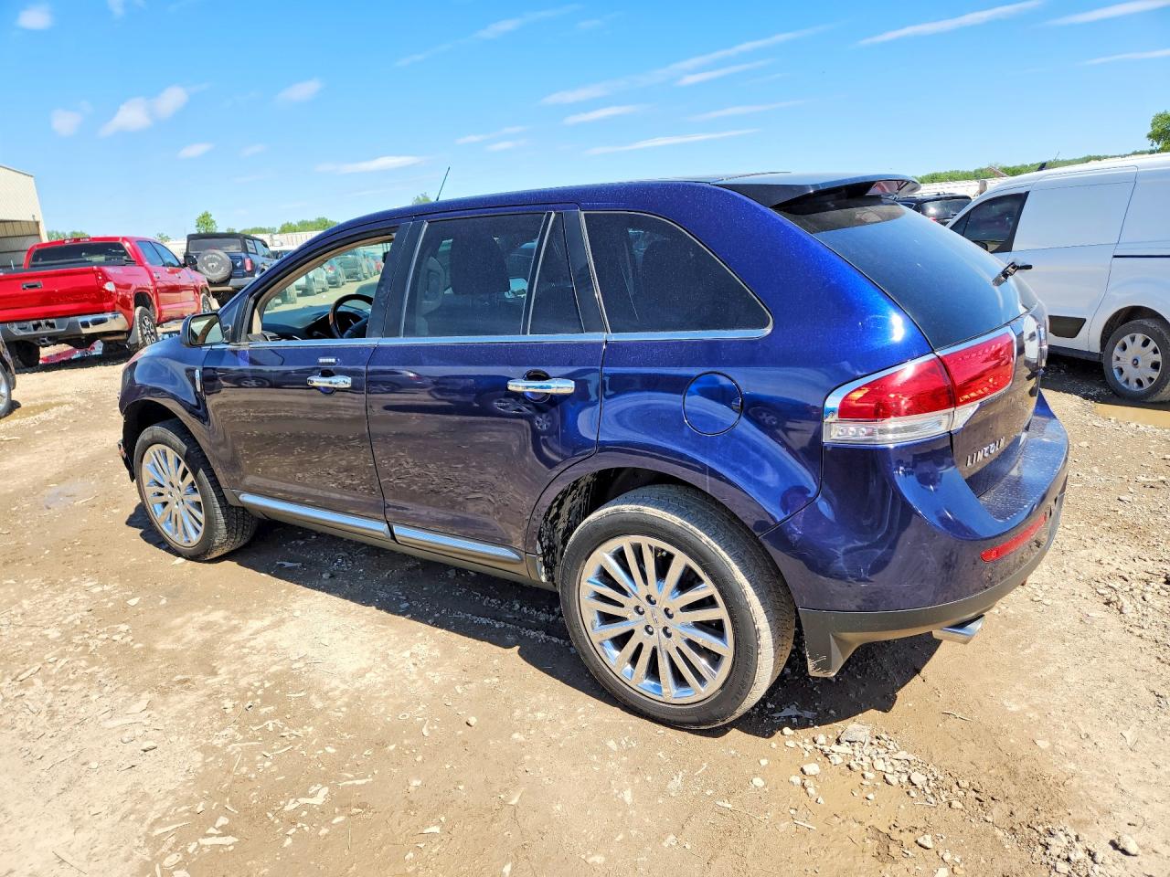 Lincoln MKX