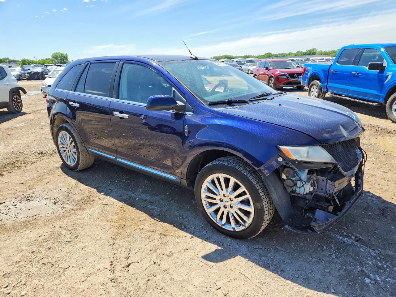 Lincoln MKX