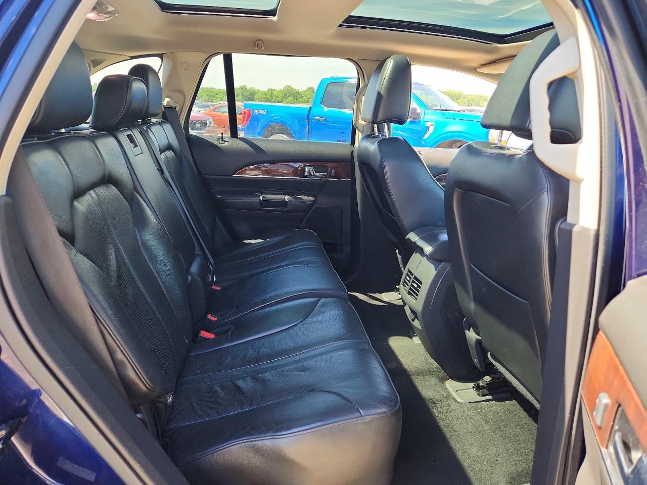Lincoln MKX