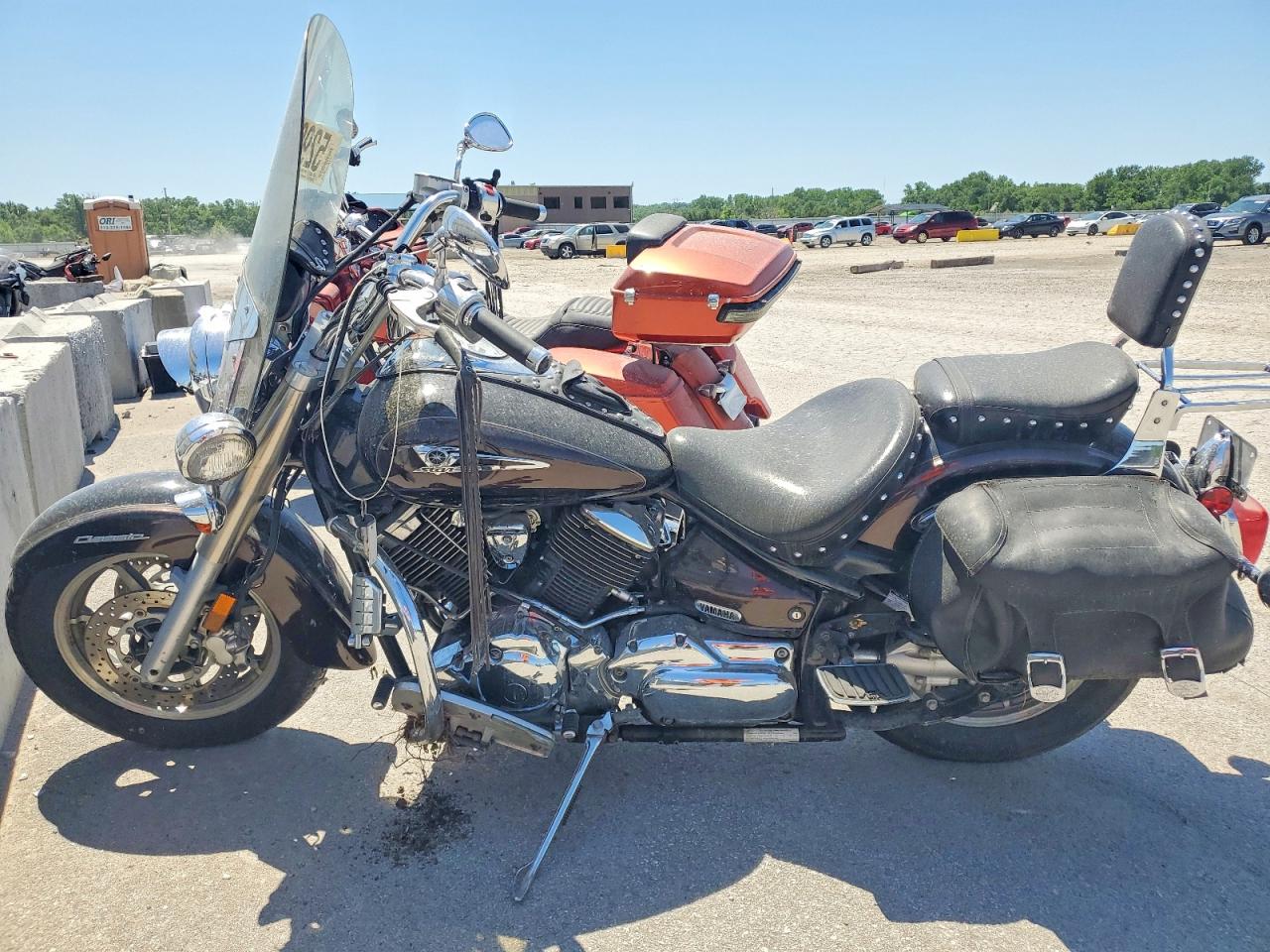 Yamaha Xv A