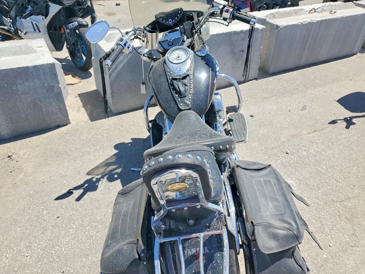 Yamaha Xv A