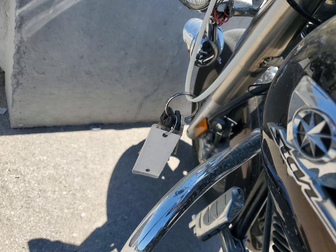 Yamaha Xv A