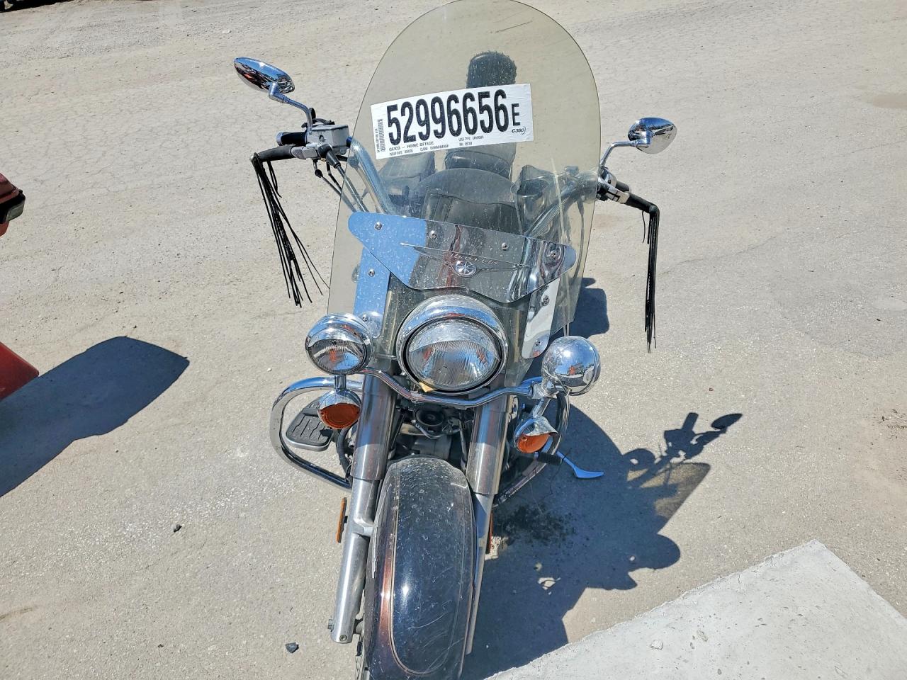 Yamaha Xv A