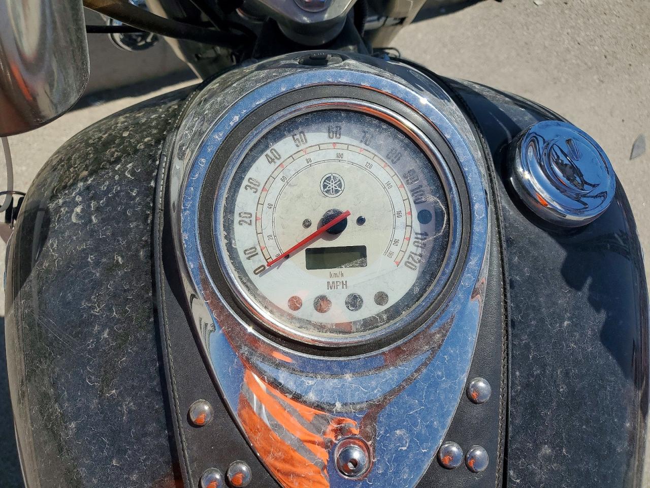 Yamaha Xv A