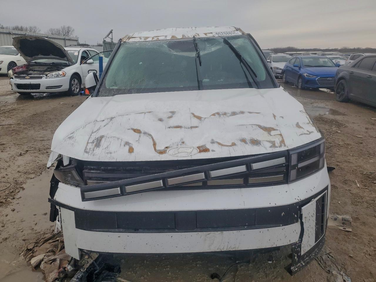 Hyundai SANTA FE Se