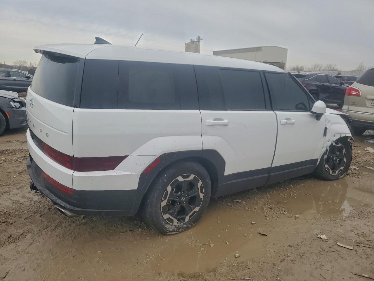 Hyundai SANTA FE Se