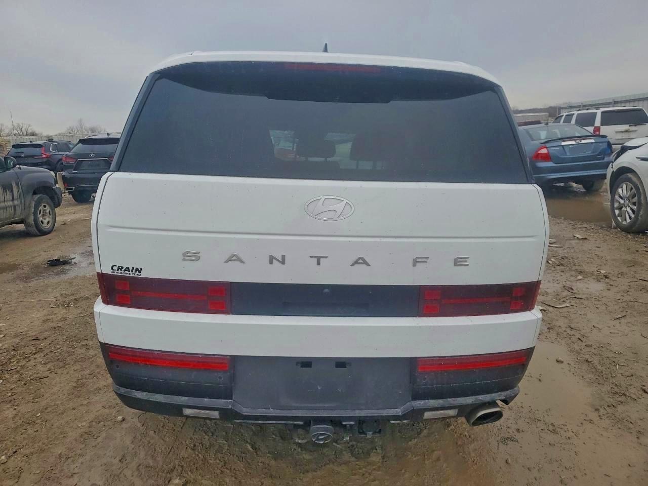 Hyundai SANTA FE Se