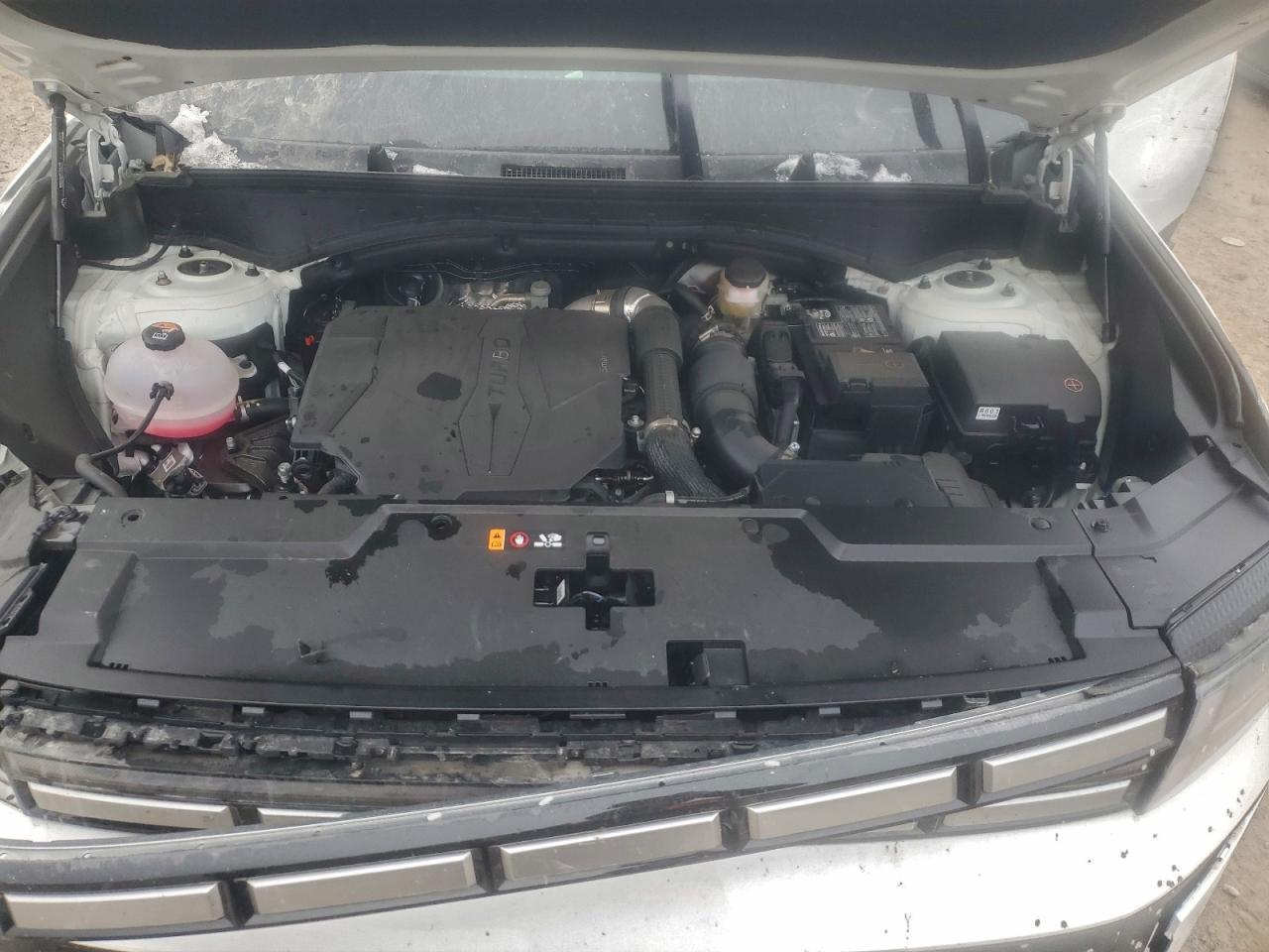 Hyundai SANTA FE Se